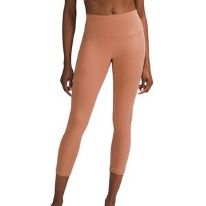Lululemon Align™ High-Rise Pant 25" SZ 12 NWT